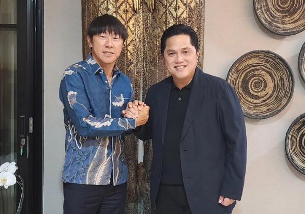 Karena Sakit, Coach STY Absen Pada Drawing AFC Foto : Ist
