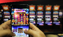 Korban Judi Online Akan Dapat Bantuan Sosial Foto : Ist