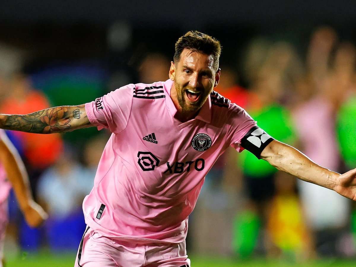 Lionel Messi Mau Pensiun Foto : Ist