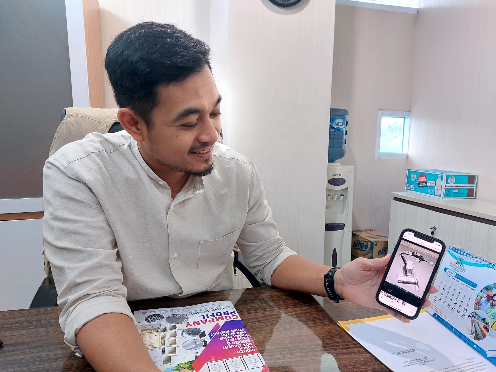 Masuk Proyek Strategis Daerah, Lima Ruas Jalan di Tangsel Ini Segera Diperbaiki Foto : Ist
