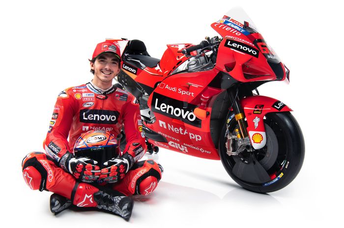 MotoGP Belanda 2024, Pembalap Ducati Pecco Pengen Naik Podium Di Assen Foto : Ist
