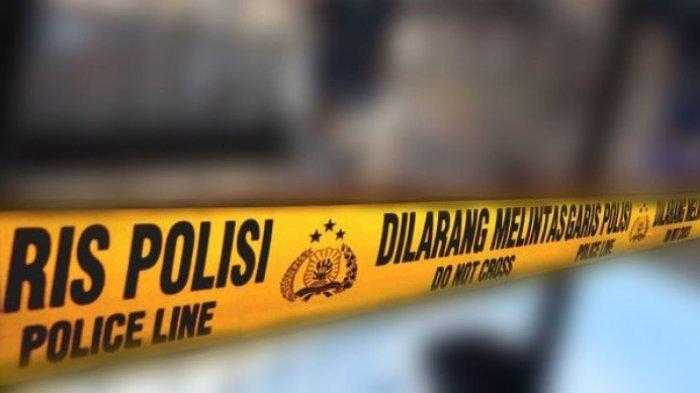 Nahas, Bocah Tewas Terjatuh dari Lantai 8 Rusunawa Jaktim Foto : Ist