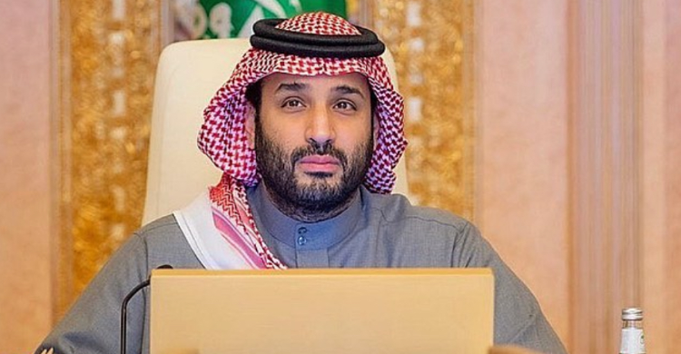 Pangeran Saudi Pangeran MBS Kutuk Kekejian Israel Foto : Ist