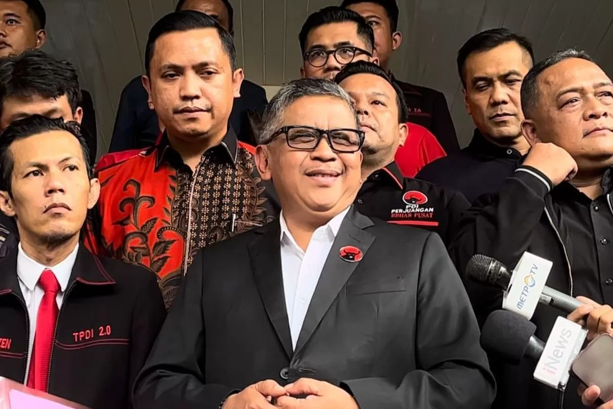 PDIP Buka Komunikasi Dengan Semua Parpol Foto : Ist