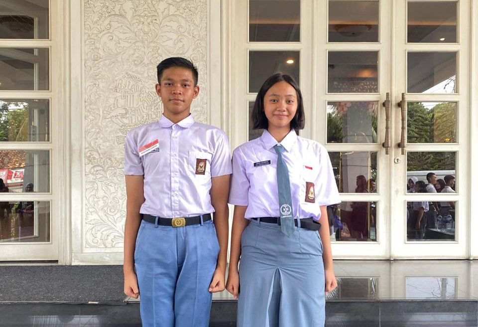 Pelajar Asal Tangsel Terpilih Jadi Paskibraka Upacara 17 Agustus Di IKN Salah seorang siswi asal Kota Tangerang Selatan (Tangsel), Kirana Ashawidya Baskara, terpilih sebagai calon Pasukan Pengibar Bendera Pusaka (Paskibraka) pusat tahun 2024