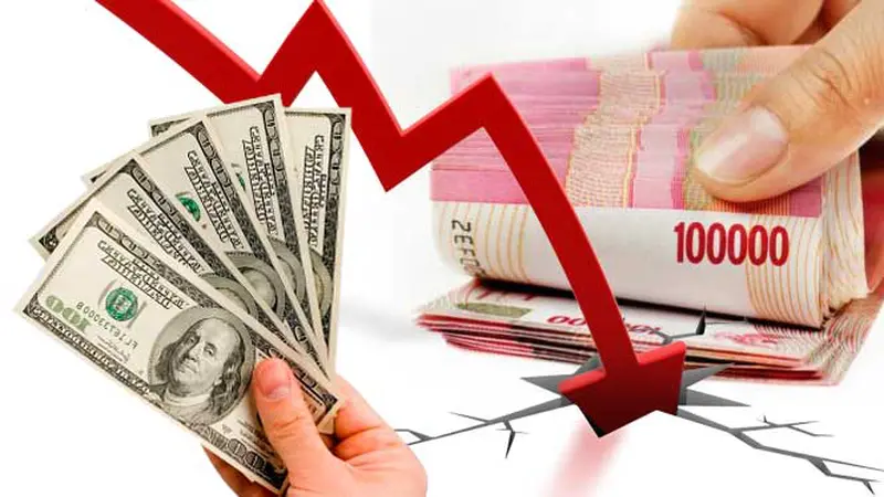 Pelemahan Rupiah Harus Segera Direm, Berpotensi Meningkatnya Orang Miskin Foto : Ist