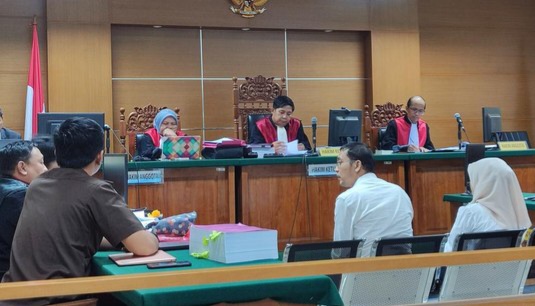 Pembobol Bank BSD Mengaku Beli KTP Seharga Rp 1 Juta untuk Bikin Kartu Kredit Foto : Ist