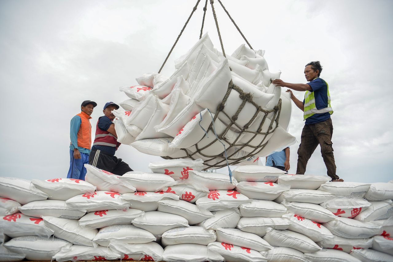 Pemerintah Diminta Rem Impor Gula, Jangan Lupa Lindungi Petani Foto : Ist