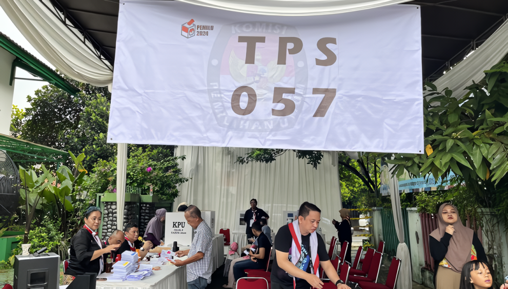 Pemilih Pilgub Jakarta Bertambah 62 Ribu Nih, Total 8.315.669 Foto : Ist