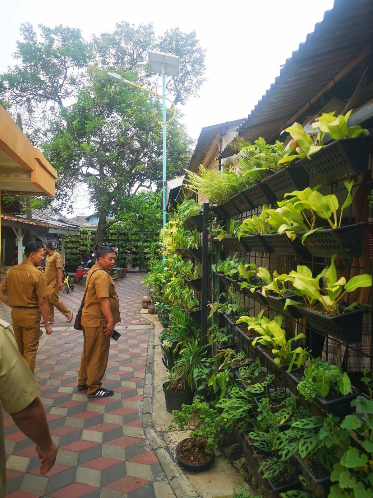 Penanganan Kawasan Kumuh Berlanjut, Tahun Ini Terakhir Foto : Ist