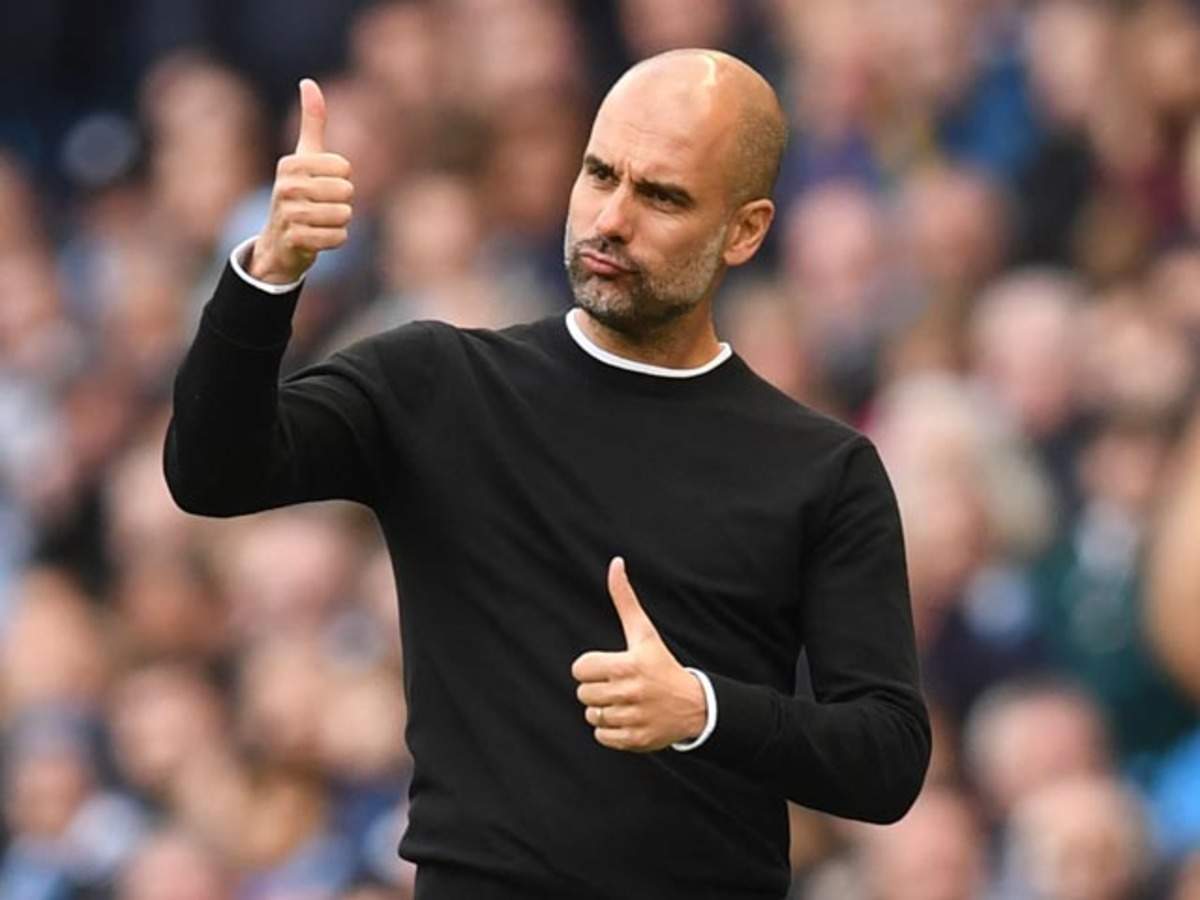 Pep Guardiola Ogah Balik Ke Barcelona Foto : Ist