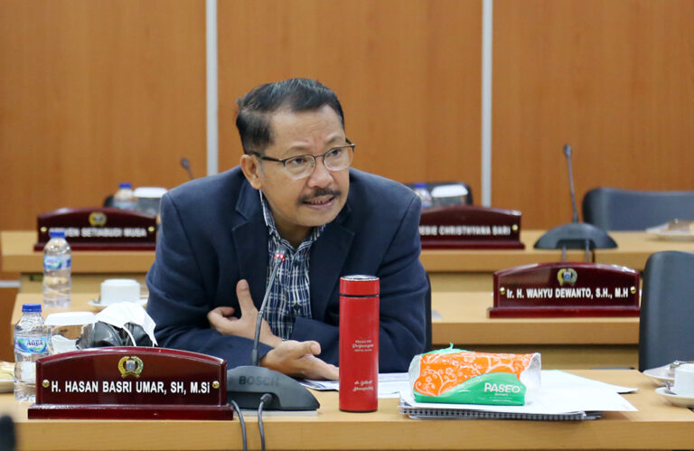 Politisi PDIP Gilbert Simanjuntak. Foto : Ist