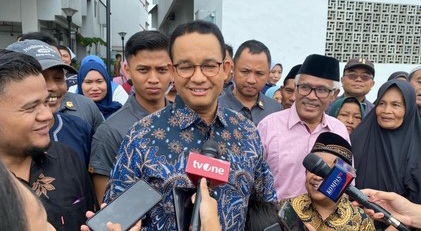 Pilgub Jakarta, Duet Anies-Kaesang Banyak Yang Keberatan Dan Menentang Foto : Ist