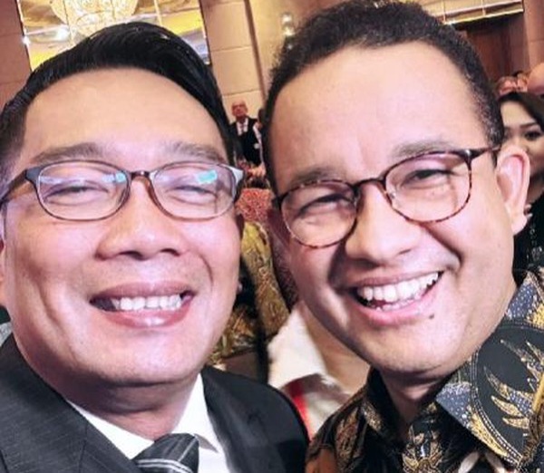 Pilkada Jakarta 2024 Foto : Ist