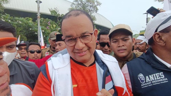 PKS Ditawari Posisi Cawagub DKI Oleh KIM, Anies Berusaha Tenang Foto : Ist
