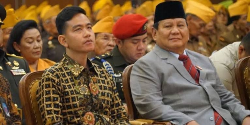 Prabowo Akan Hati-hati Dalam Mengelola Utang Negara Foto : Ist