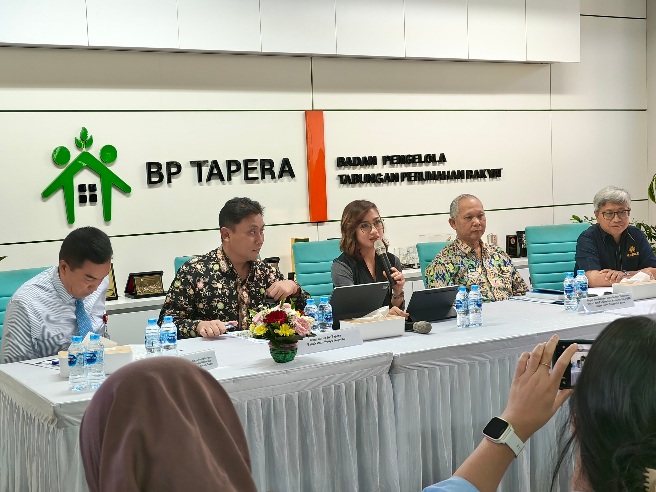 Program Tapera Baru Dilaksanakan Tahun 2027 Foto : Ist