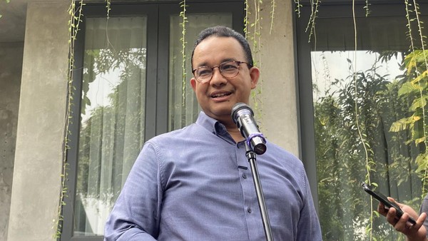 Puan Dan Hasto Sebut Anies Alternatif Pilihan PDIP Foto : Ist