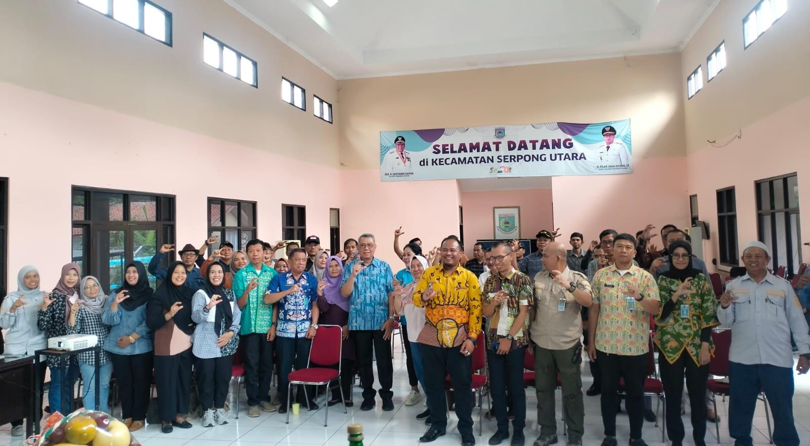 Puluhan Investor Berminat, PLTSa di Tangsel Ditargetkan Rampung 2027 Mendatang Foto : Ist