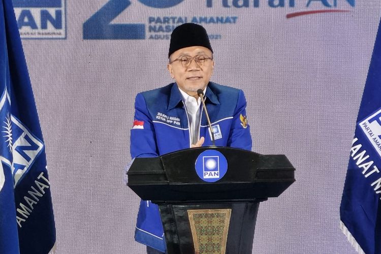Rakernas PAN Ke 4, Posisi Zulhas Aman... Foto : Ist
