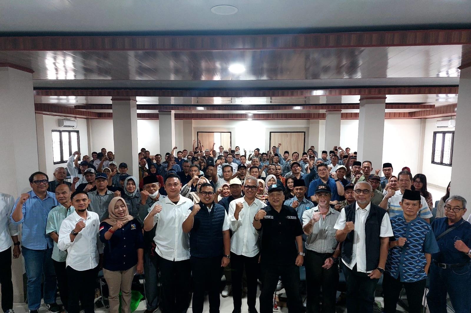 Ratusan Warga Tangsel Nikmati Pengurangan Pembayaran PBB Foto : Ist