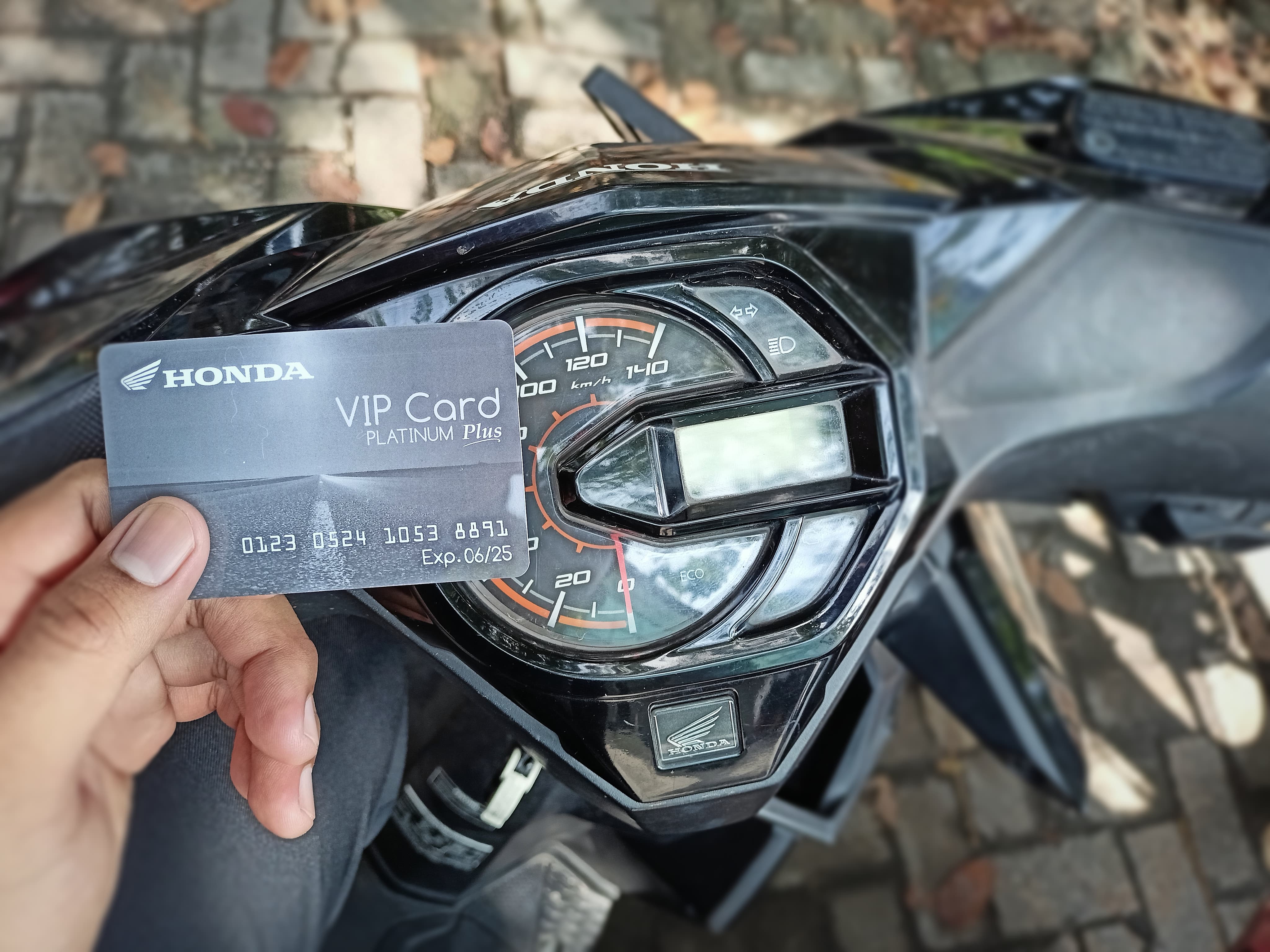 Sambut HUT Jakarta Ke-497, Honda VIP Card Beri Tambahan Promo Nikmati promo dari Honda VIP Card.(ist)