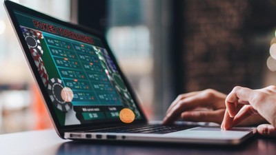 Satgas Judi Online Mulai Beroperasi Minggu ini Foto : Ist