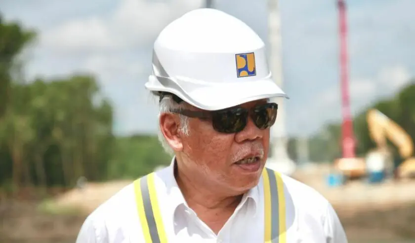 Soal Tapera, Pak Bas Nggak Bisa Jawab Foto : Ist
