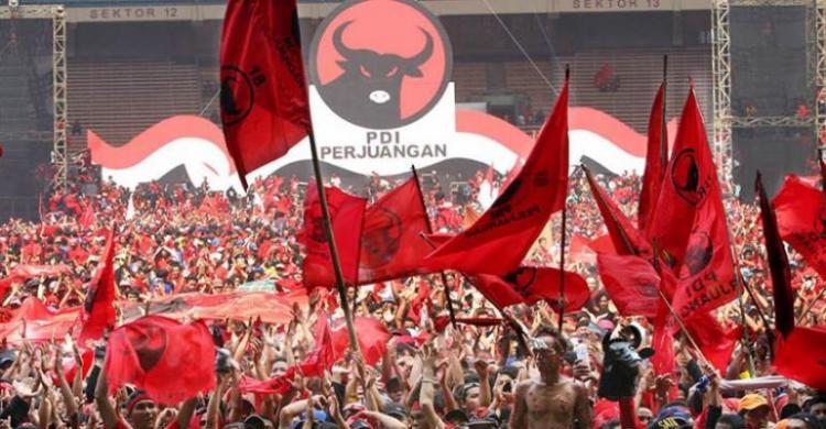 Target Menang Di Jabar, PDIP Kerahkan 10 Petahana Foto : Ist