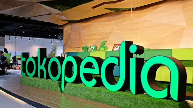 Tokopedia Akan PHK Ratusan Karyawannya Foto : Ist