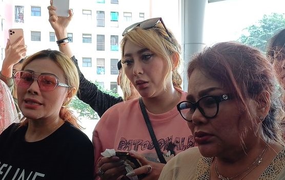 Virgoun Ditangkap Bareng Wanita Terkait Narkoba, Keluarga Mengaku Tak Kenal Foto : Ist