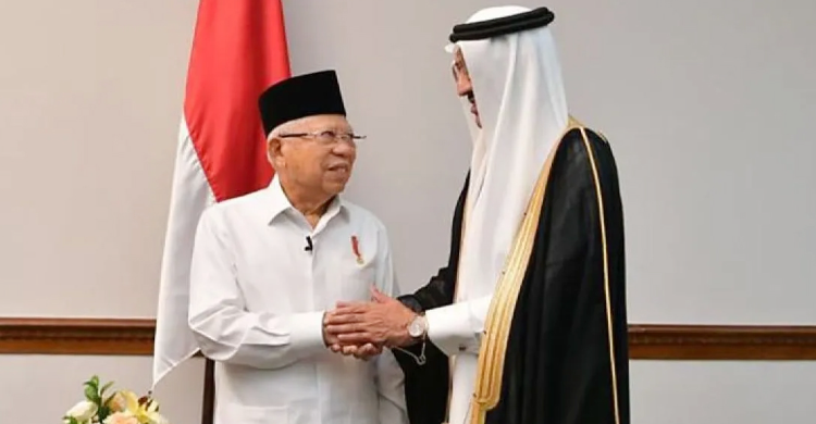 Wapres Minta Tambahan Kuota Sama Arab Saudi Foto : Ist