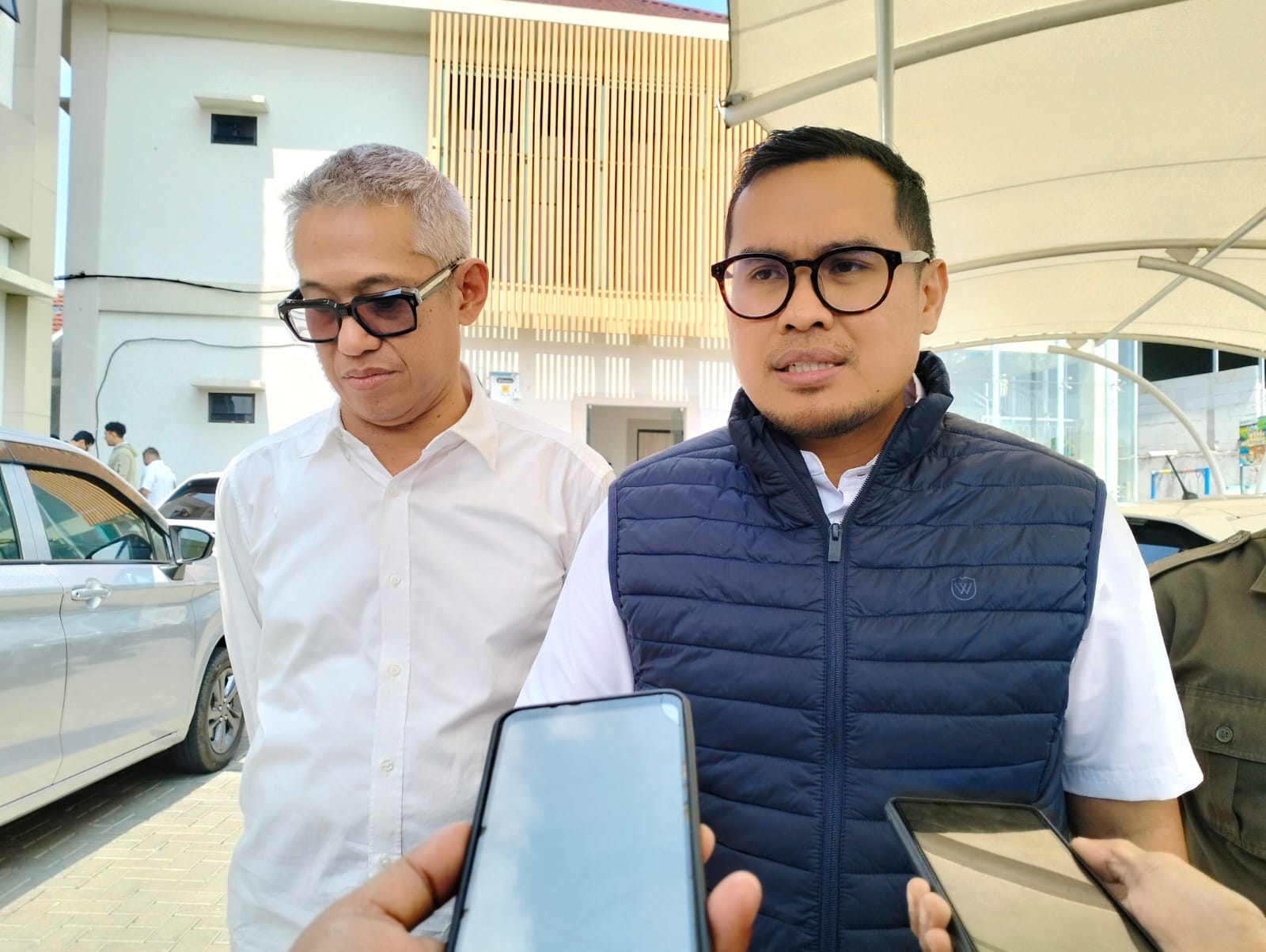Waspada Peredaran Obat Terlarang, Pilar Minta RT dan RW Awasi Apotek Ilegal dan Toko Kelontong Foto : Ist