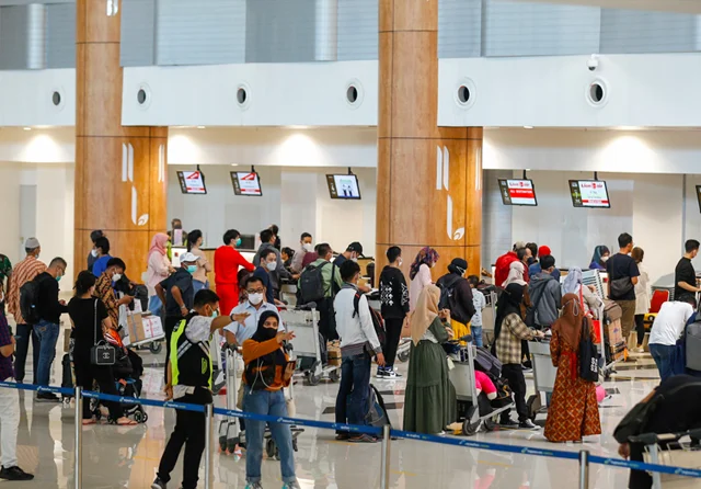 10 Asal Negara Wisman Terbanyak Januari-Mei 2024 Foto : Ist