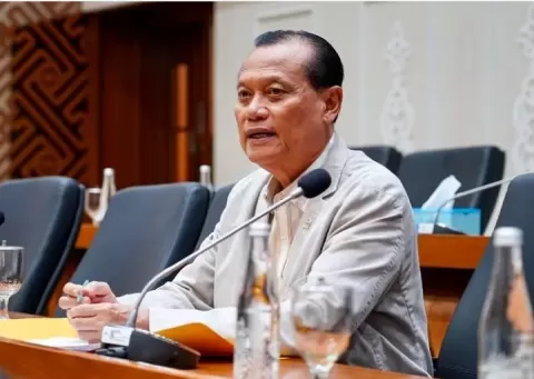 2 Anggota Dan 58 Staf Diduga Terlibat Judi Online Ketua Majelis Kehormatan Dewan Adang Daradjatun. Foto : Ist