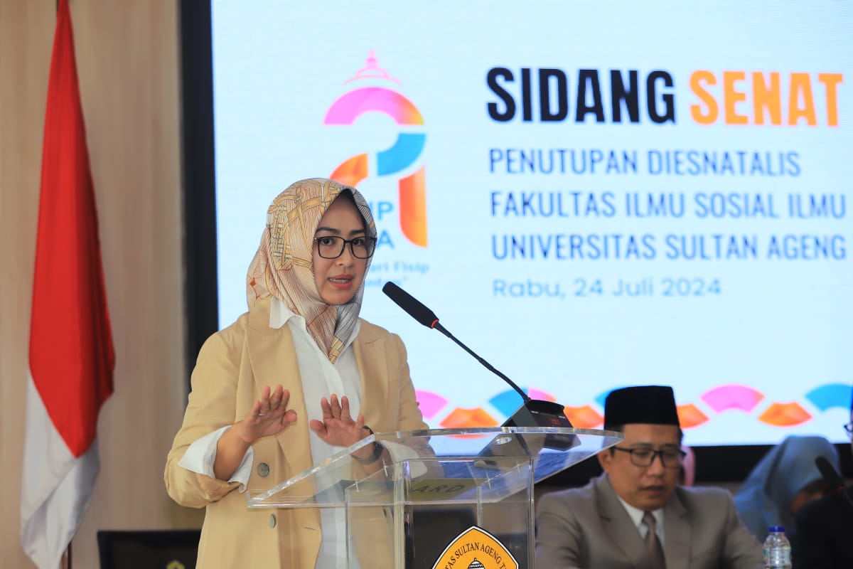Airin Raih Penghargaan Kepala Daerah Perempuan Terbaik Foto : Ist