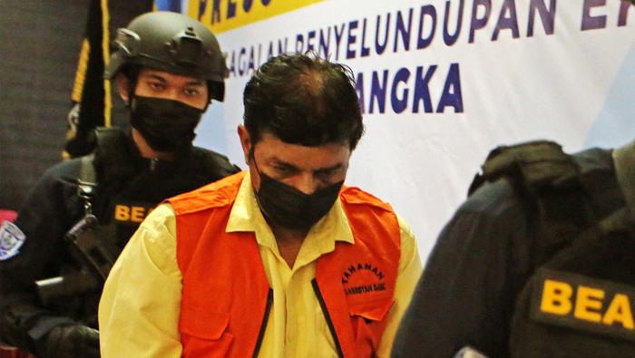 Aktor Bollywood Diamankan Petugas Bea Cukai Soekarno-Hatta karena Membawa Hewan Dilindungi Foto : Ist