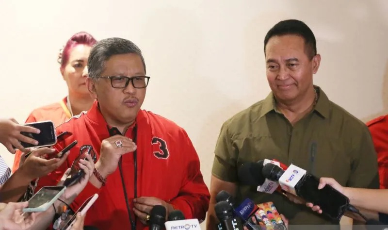 Andika Perkasa Digeser Ke Jateng Foto : Ist