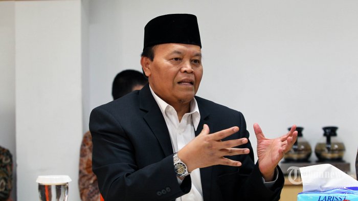 Anggota DPR Diduga Main Judol Wakil Ketua MPR Hidayat Nur Wahid. Foto : Ist