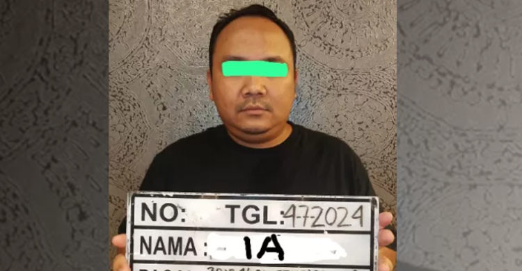 Bank Jago Tenangkan Nasabah, 112 Rekening Dibobol Mantan Pegawainya IA Mantan Karyawan Bank Jago. Foto : Ist
