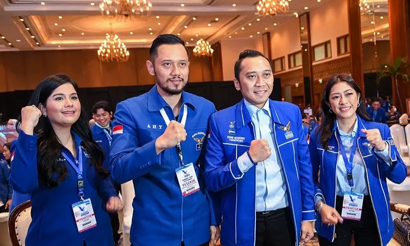 Belum Ada Permintaan Usung Kaesang Di Pilkada Jakarta Foto : Ist