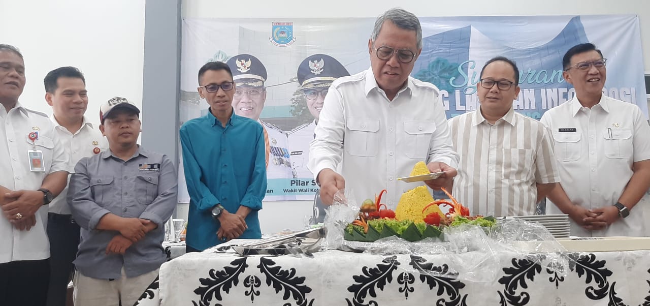 Bukti Nyata Walikota Peduli Terhadap Pers, Pemkot Tangsel Bangun Gedung Untuk Wartawan Foto : ikt