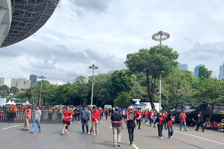 Cuaca Jakarta Kamis 11 Juli, Cerah Berawan, Tidak Ada Potensi Hujan Foto : Ist