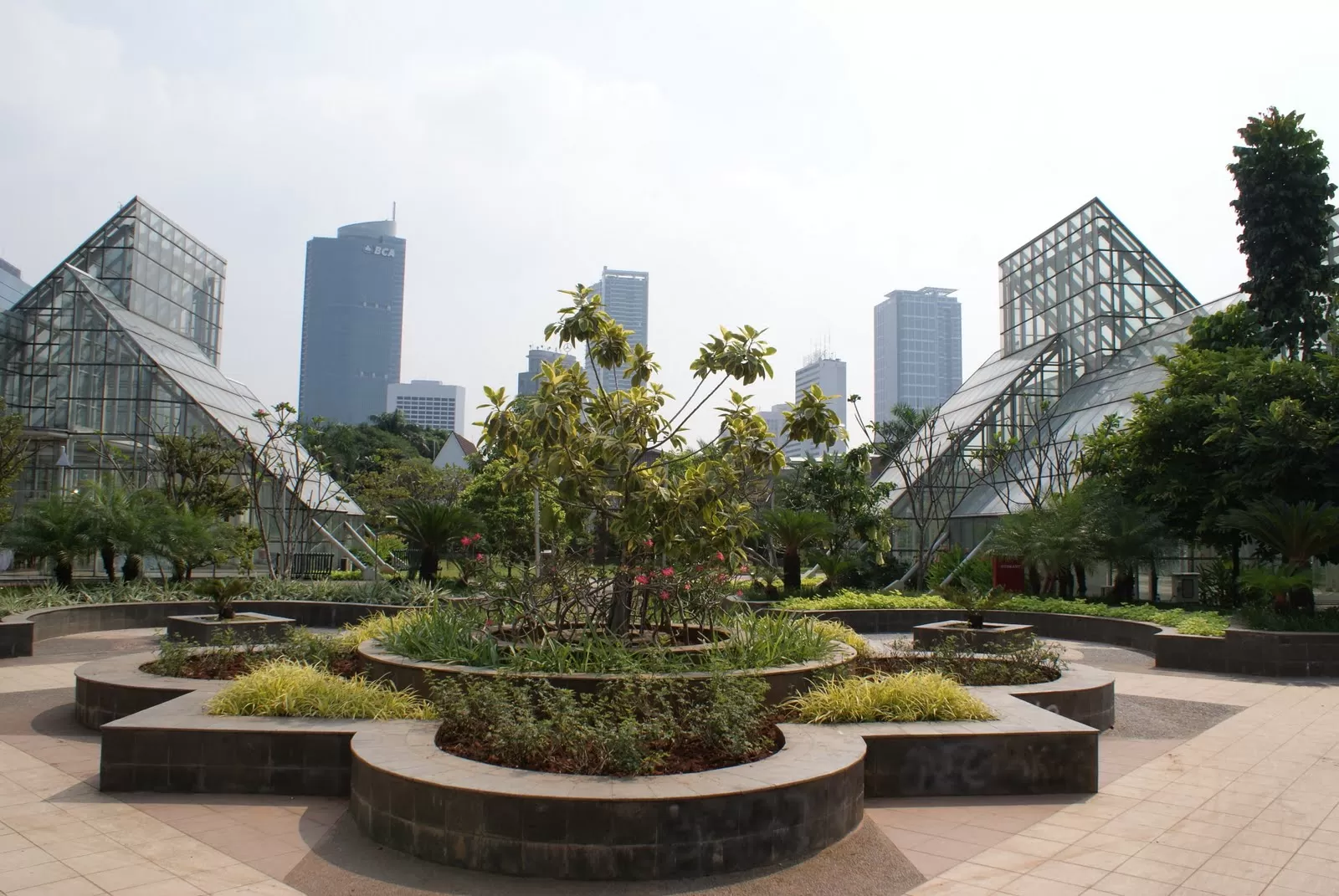 Cuaca Jakarta Rabu (10/7/24) Bersahabat Dan Cerah Berawan Foto ,: Ist