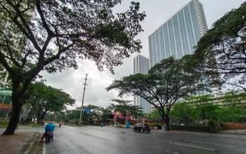 Cuaca Tangerang Rabu 10 Juli 2024: Siang Malam Mendung, Tapi Panas Foto : Ist