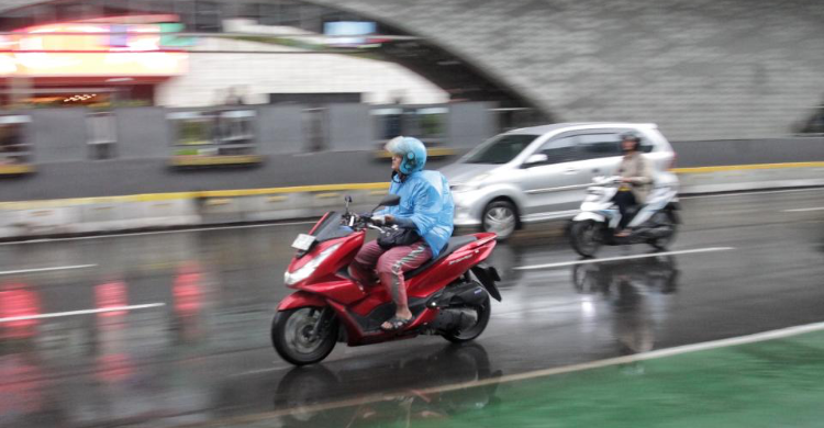 Cuaca Tangerang Senin 1 Juli 2024, Dominan Hujan Cek Info BMKG Biar Nggak Kaget Foto : Ist