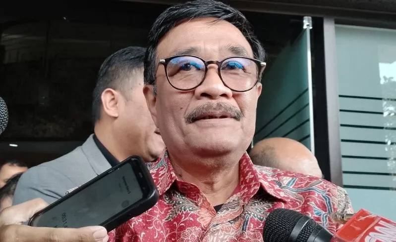 Di Pilgub Sumut, Banteng Belum Menentukan Koalisi Ketua DPP PDIP Saiful Hidayat. Foto : Ist
