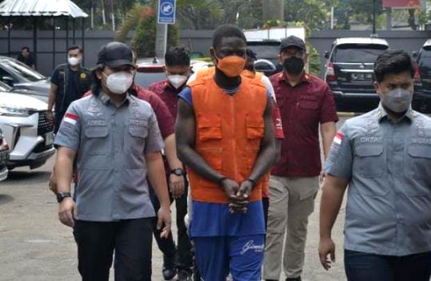 Diduga Penyalahgunaan Izin Tinggal, Kantor Imigrasi Kota Tangerang Amankan Tiga WNA Foto : Ist