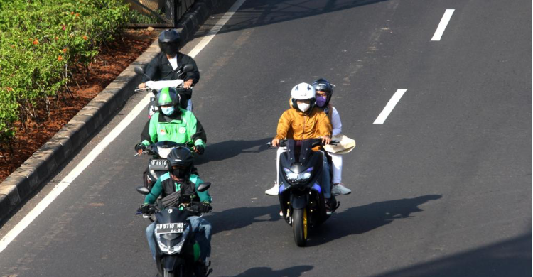 Dominan Cerah, Waspada Cuaca Tangerang Senin (29/7) Panasnya Membara Foto : Ist