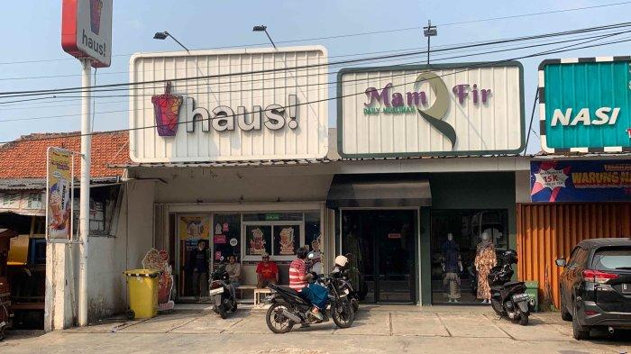 Duel Tukang Galon Vs Tukang Parkir di Jaksel, Satu Orang Tewas Lokasi perkelaian. Foto : Ist